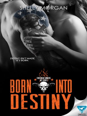 cover image of Born Into Destiny